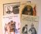 WW1 Replica Period Postcards x 4  Set 1