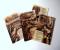 WW1 Replica Period Postcards x 4 Set 6