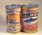 WW1 food Progress brand Imported Salmon label