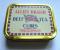 Great War period Allies brand Beef Tea Cubes tin, circa 1915.