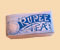 WW1 food Wrap-around strip label for Rupee tea,  1900?