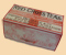 WW1 rations Red Cross Tea wrapper, 1901.