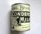 Great War period Colonial brand Condensed Milk label, 1901.