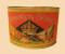 WW1 food Canned Salmon Label, 1912.