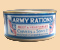 WW1 rations Chivers Army Ration Label, 1915.