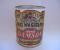 WW1 food Damson Jam Label, 1900.