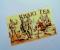 WW1 rations Boer War Period?  Tea Packet labels Pair