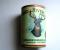 WW1 rations Canned Canadian Peaches label,1917.