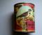 WW1 rations Bird brand Californian Canned Peaches, 1915