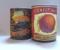 WW1 rations Cango Brand Peaches label. L