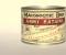 WW1 rations Maconochie Ration label,  pre 1901