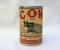 WW1 food Cow brand  Condensed Milk, pre-1917.