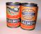 WW1 rations Veribest brand Salmon, Alaska, USA.