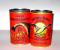 WW1 food Canadian Albatross brand Canned Salmon Label.
