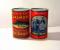 WW1 rations Family brand Alaskan Red  Salmon Label.