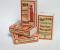 WW1 food MILO 10 Cigarette Packet.