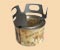 WW1 Tommys Cooker  tin stove x 2