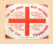 WW1 Red Cross Head Ointment label, 1915.