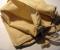 WW1 Cotton/Linen Ration Bag