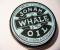 Whale Oil Tin label.