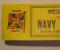 Redfords Navy Mixture Tobacco Label