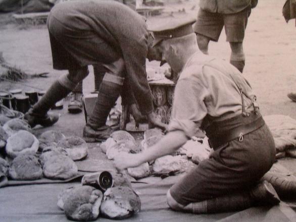 Rations In Ww1