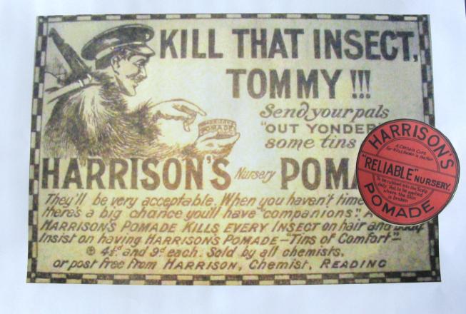  Photograph ©Tommy's Pack Fillers 