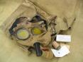 WW1 pictures - Small Box Respirator.