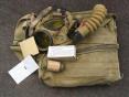 WW1 pictures - Small Box Respirator.