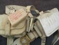WW1 pictures - Packet with Pouches.