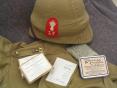 WW1 pictures - Anglo-Boer War items.