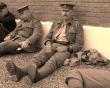 WW1 pictures - 'Skiving' again!