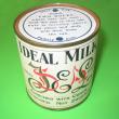 WW1 pictures - Ideal Milk Can Label