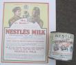 WW1 pictures - Nestles Condensed Milk.