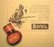 WW1 pictures - Bovril Labels.