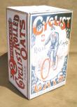 WW1 pictures - 'Cyclist' brand rolled oats