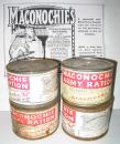 WW1 pictures - Maconochie's Stew.