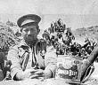 WW1 pictures - Corned beef, 25th April 1915.