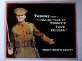 WW1 pictures - Tommy knows best!