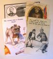 WW1 pictures - Replica Postcard set 1