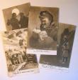 WW1 pictures - Replica Postcards set 4.