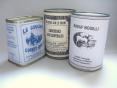 WW1 pictures - Various French Ration Labels.