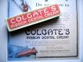 WW1 pictures - Toothpaste tube box. WW1