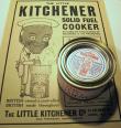 WW1 pictures - Trench Cooker, 1916