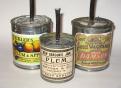 WW1 pictures - More Jam Tin Bombs.