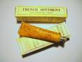 WW1 pictures - Replica Vermin ointment tube.