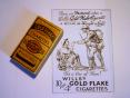 WW1 pictures - Wills's Gold Flake 1916.