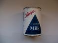 WW1 pictures - Libby's Evaporated Milk label 1917.