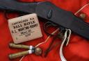 WW1 pictures - Zulu War Ammunition