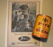 WW1 pictures - Fry's Cocoa Advert.